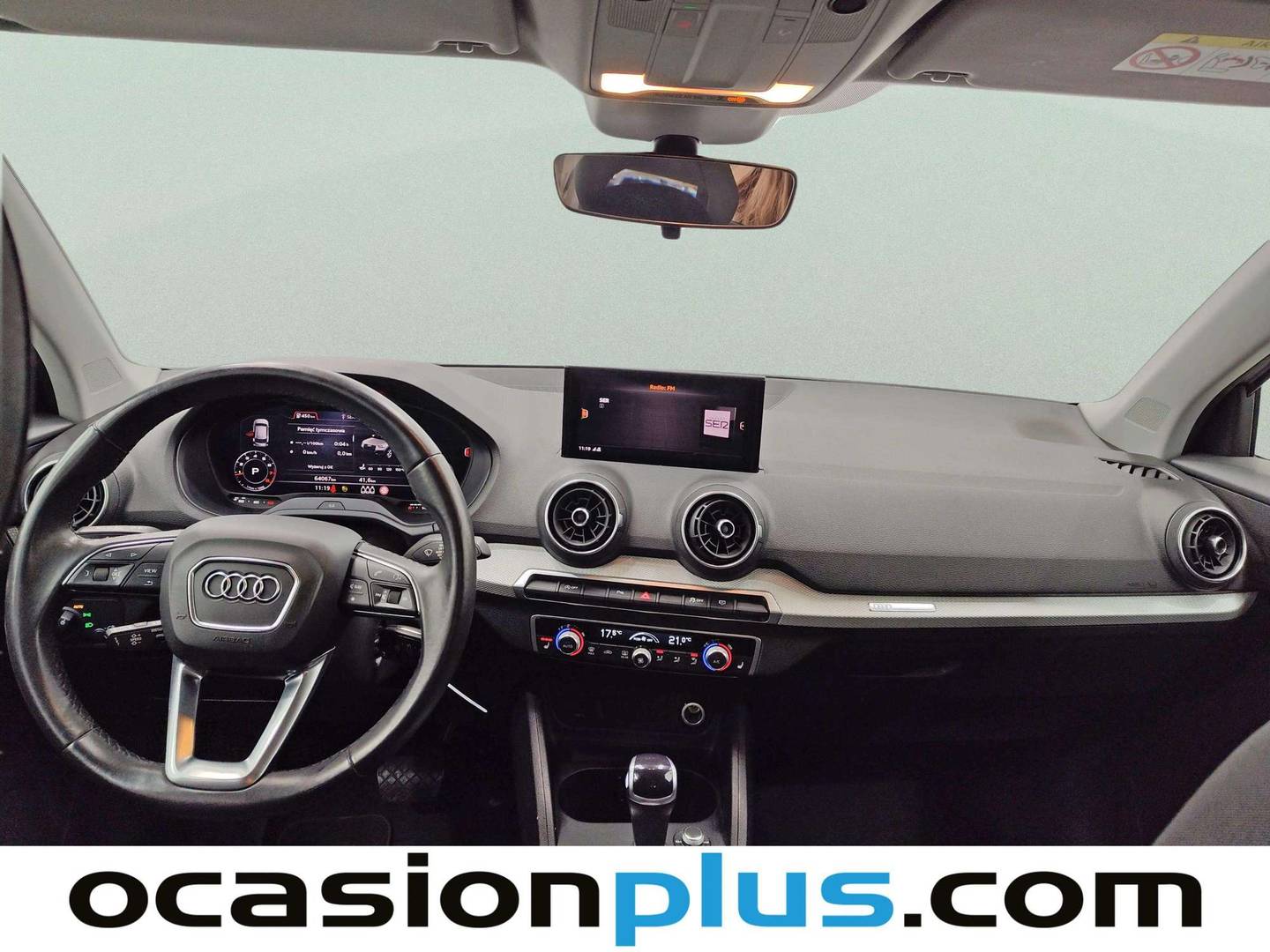 Foto Audi Q2 Audi Q2 Advanced 35 TFSI (150 CV) S tronic