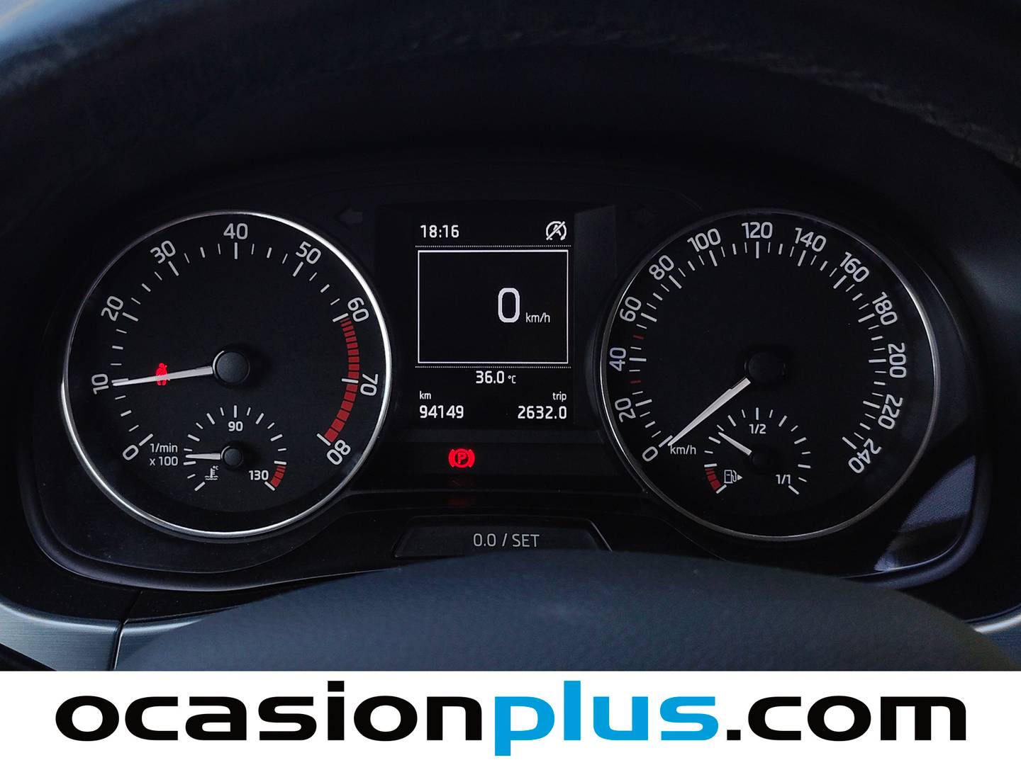Skoda Fabia Skoda Fabia Combi 1.2 TSI Ambition DSG (110 CV) de segunda mano