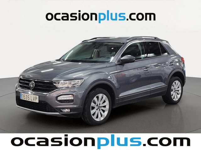 Volkswagen T-Roc Advance 2.0 TDI (150 CV) DSG de segunda mano