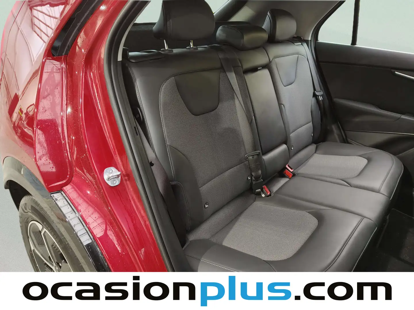 Foto KIA Niro Kia Niro 1.6 GDi HEV Drive (129 CV)