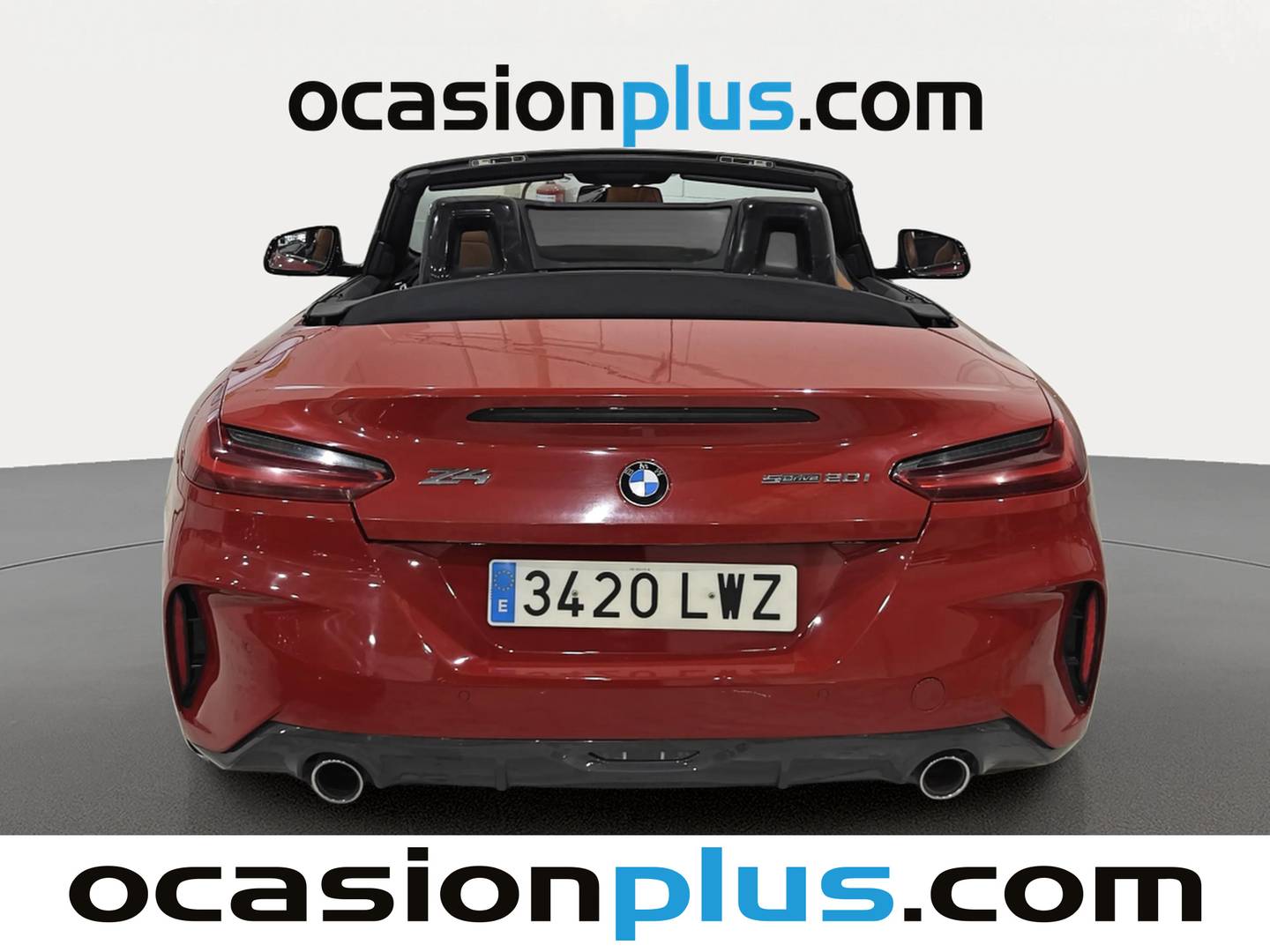 Foto BMW Z4 BMW Z4 sDrive20i Cabrio (197 CV) Pack M