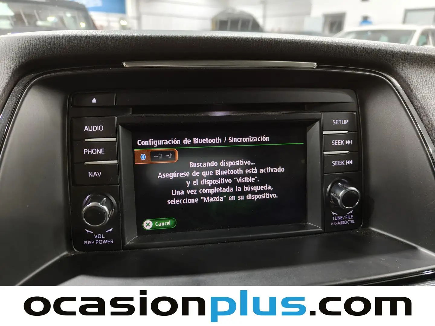 Foto Mazda Mazda6 Mazda Mazda 6 2.2 DE Style + Pack Safety (150 CV)