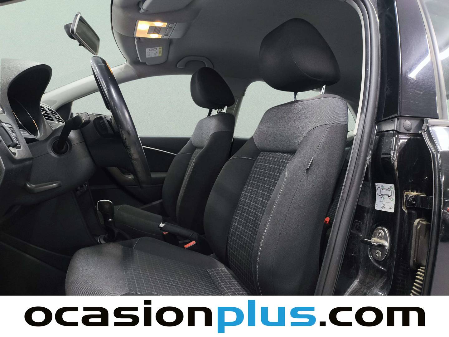 Foto asientos delanteros Volkswagen Polo Volkswagen Polo Advance 1.4 TDI BMT (90 CV) DSG