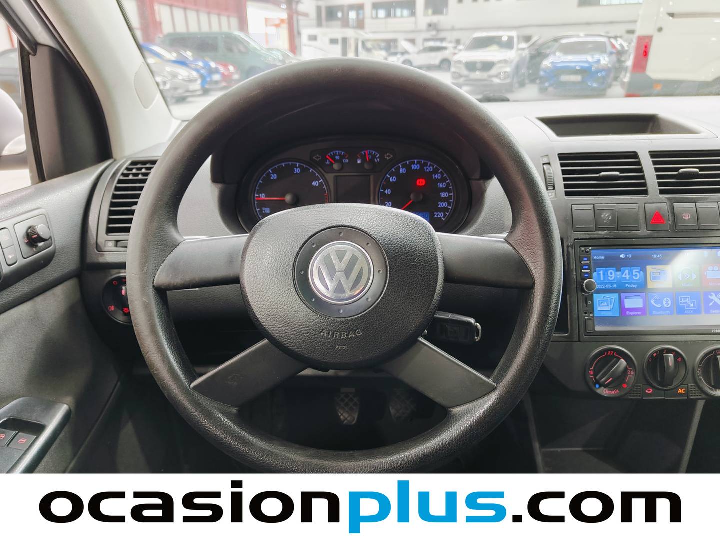 Volkswagen Polo Volkswagen Polo 1.9 SDI Match (64 CV) manual