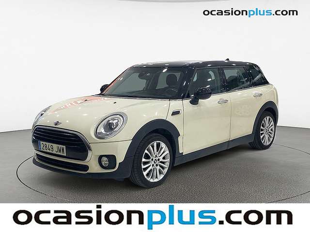 Mini CLUBMAN MINI Clubman Cooper D (150 CV) de segunda mano