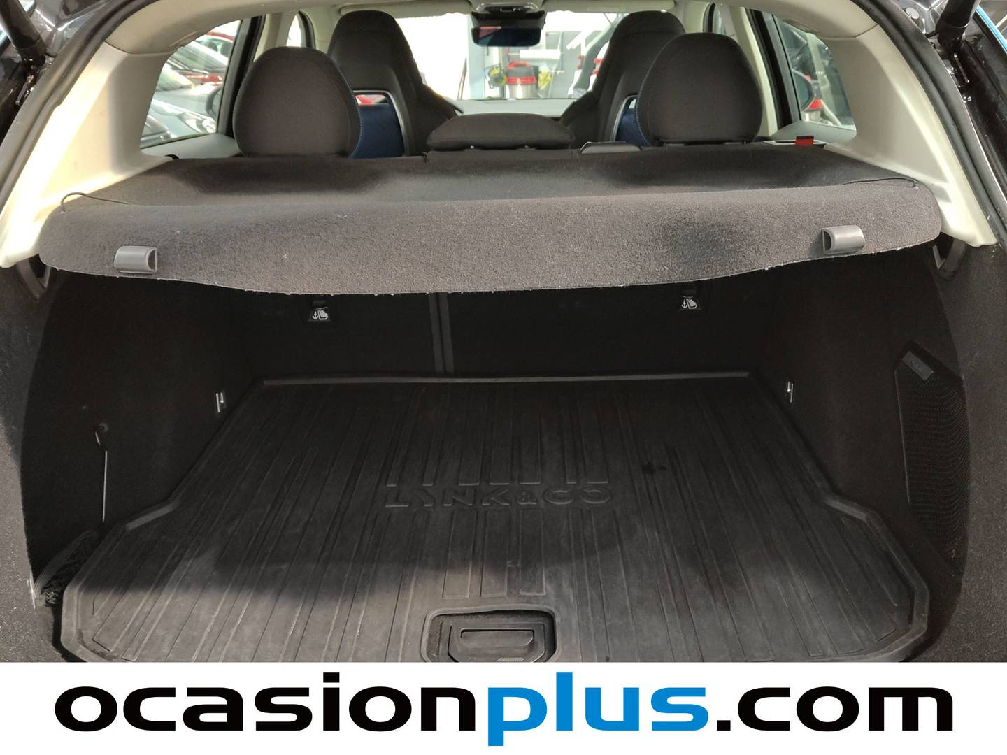 Fotos maletero Lynk & Co 01 Lynk & Co 01 1.5 HEV  (197 CV)