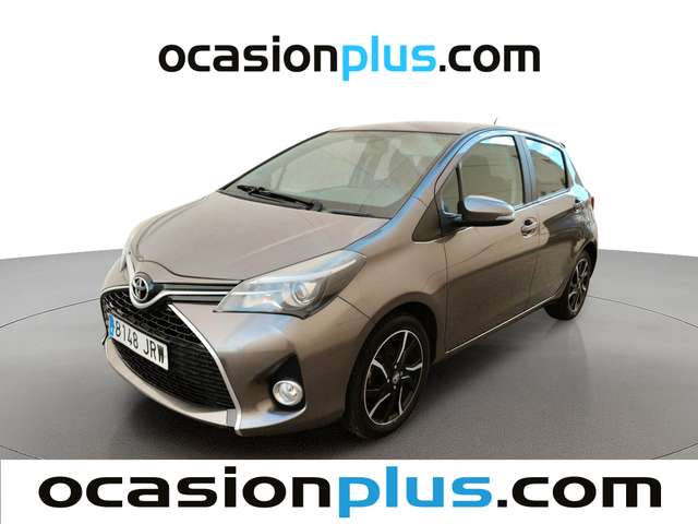 Toyota Yaris 1.3 100 Feel (99 CV) de segunda mano