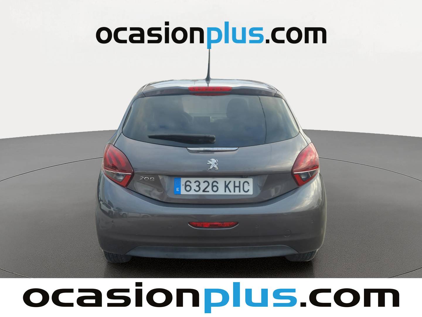 Foto Peugeot 208 Peugeot 208 Style BlueHDi (75 CV)