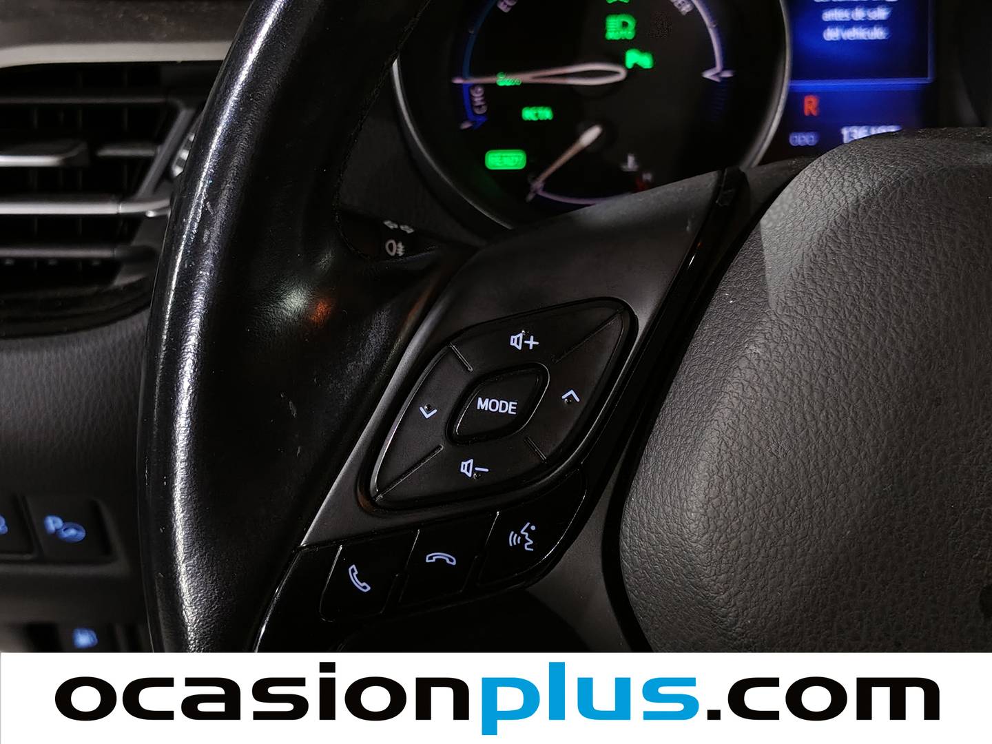 Toyota C-HR Toyota C-HR 1.8 125H Dynamic Plus (122 CV) 2017