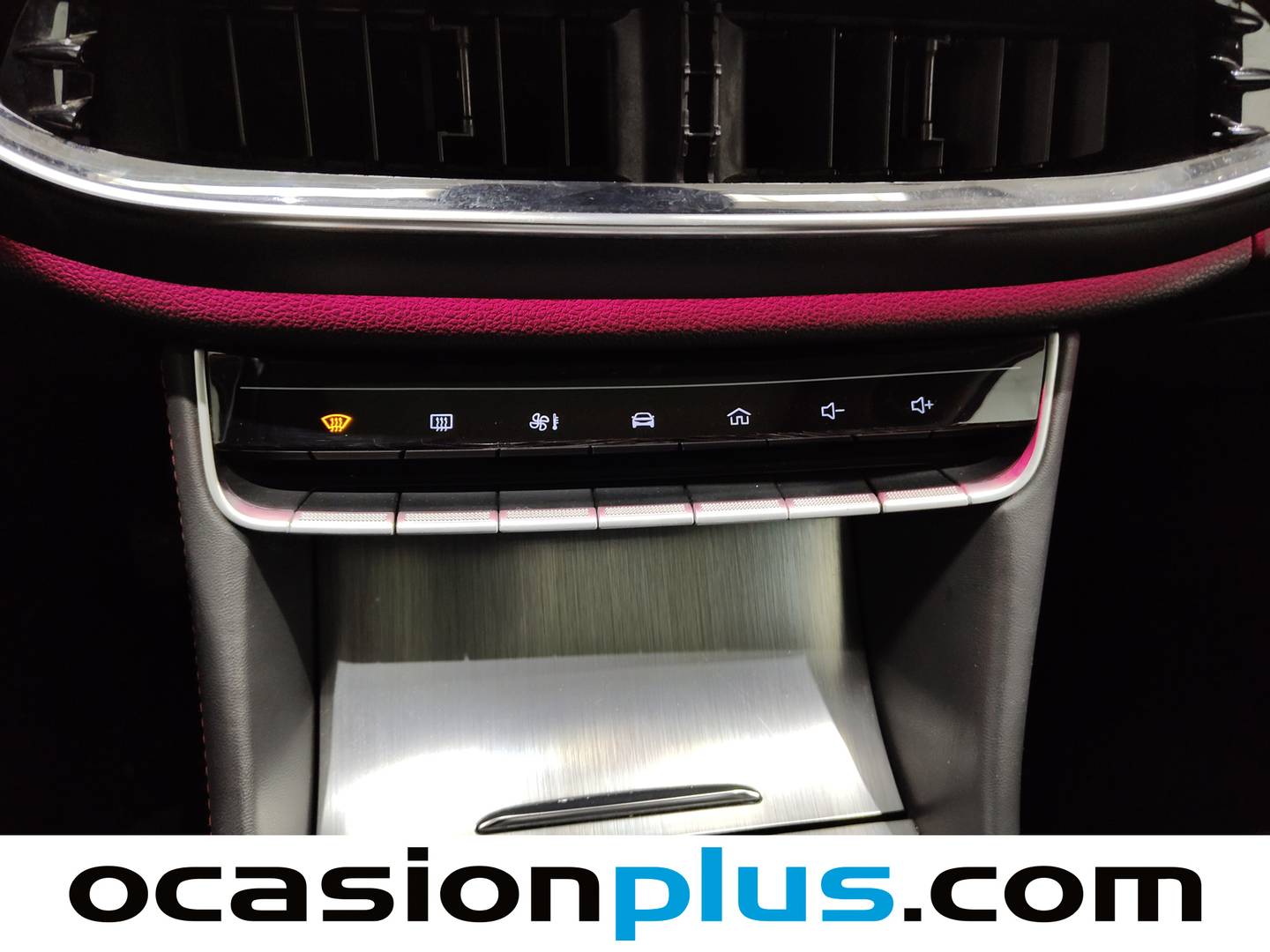 MG HS MG HS 1.5 Turbo GDI Luxury (162 CV) de segunda mano