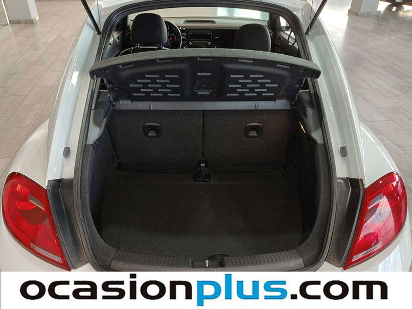 Foto Volkswagen Beetle Volkswagen Beetle Beetlemanía 1.6 TDI (105 CV)