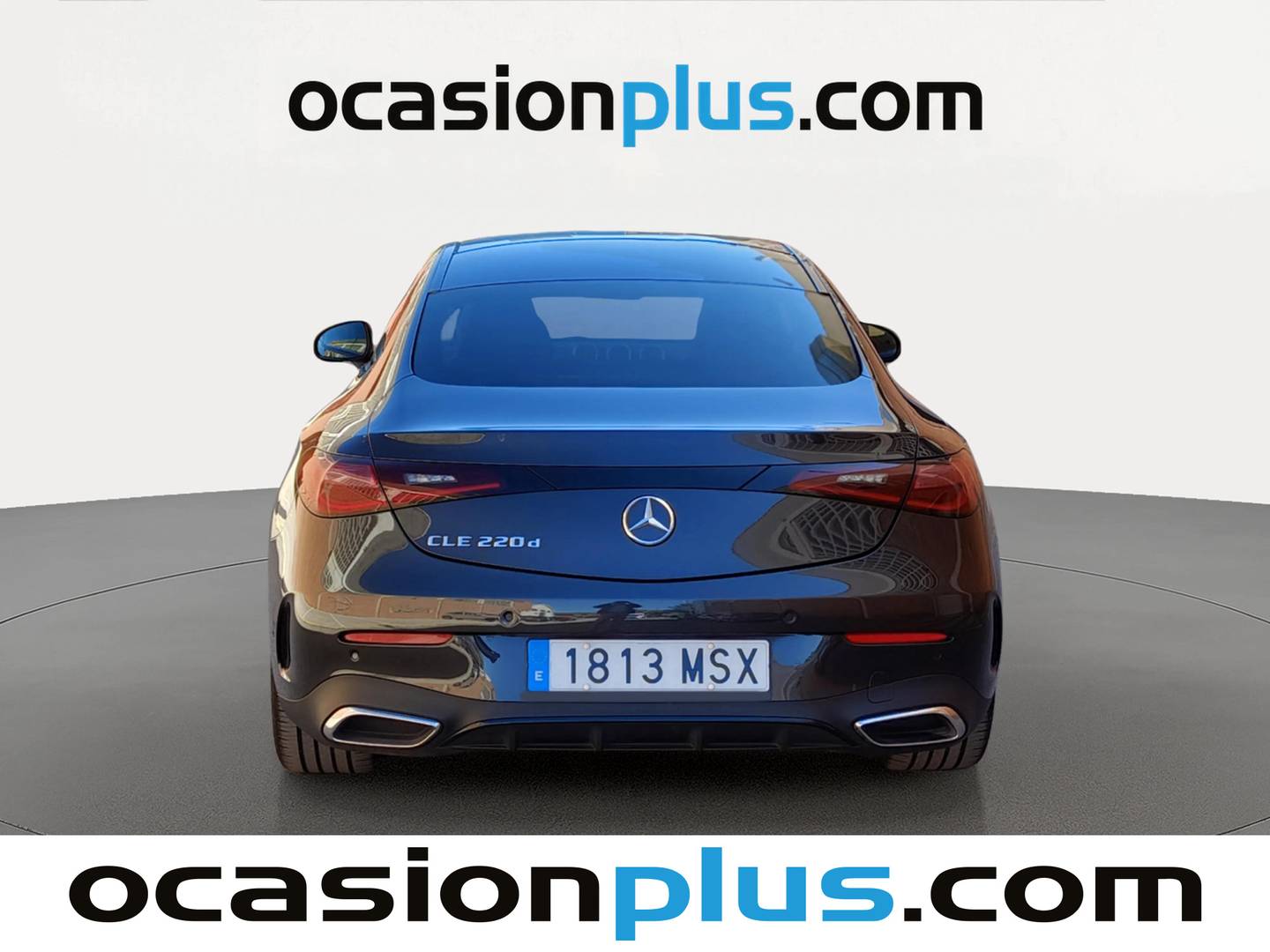 Mercedes CLE Mercedes CLE 220 d Coupe (197 CV) Pack AMG al mejor precio