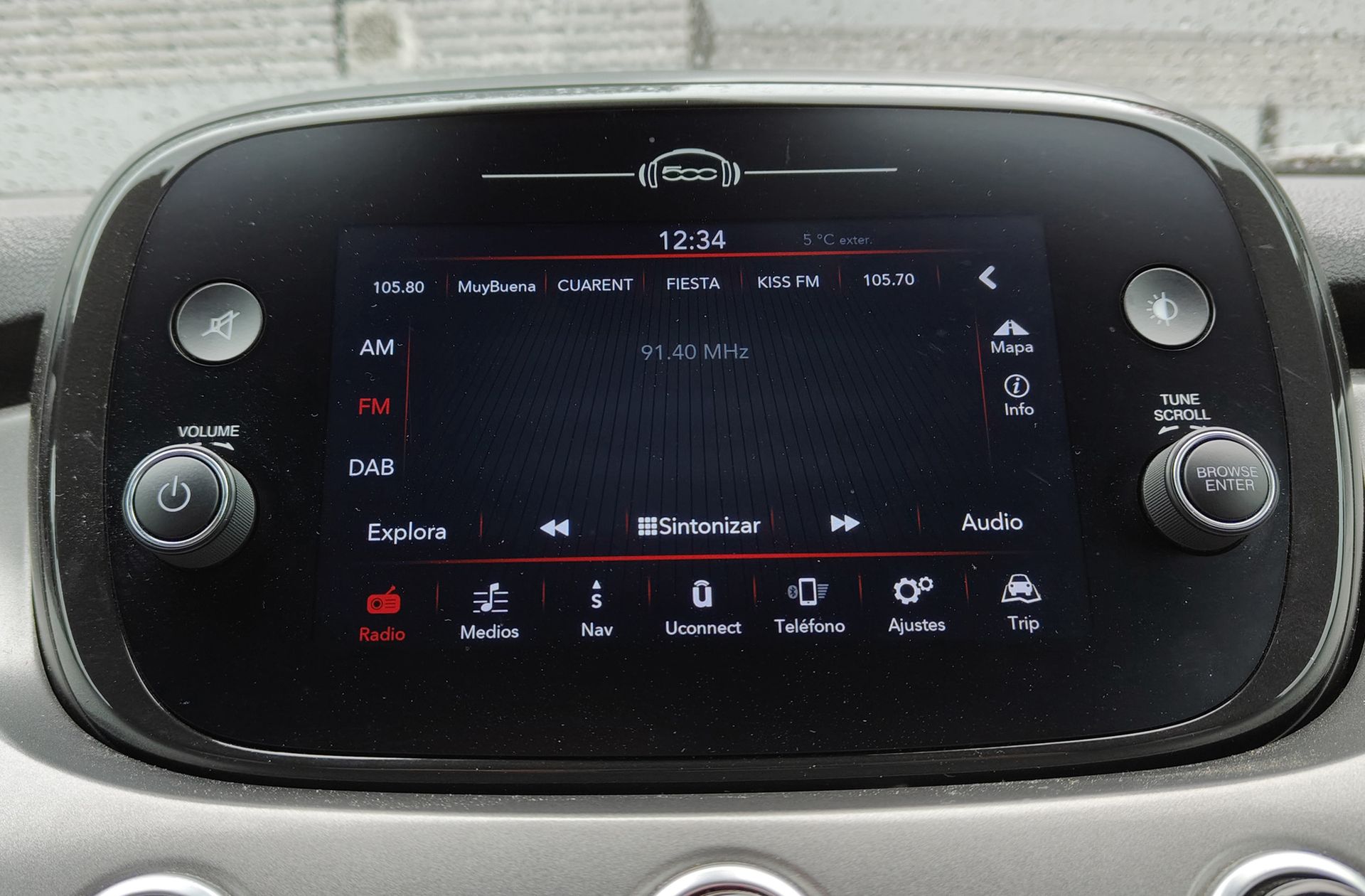 Fiat 500X 1.3 Firefly Sport 4x2 DCT - foto 33