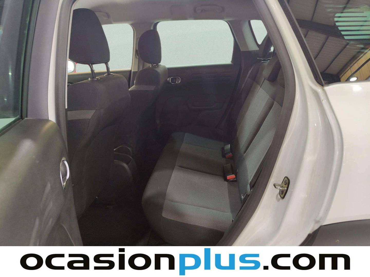 Foto asientos traseros Citroën C3 Aircross Citroën C3 Aircross PureTech 110 S&S Plus (110 CV)