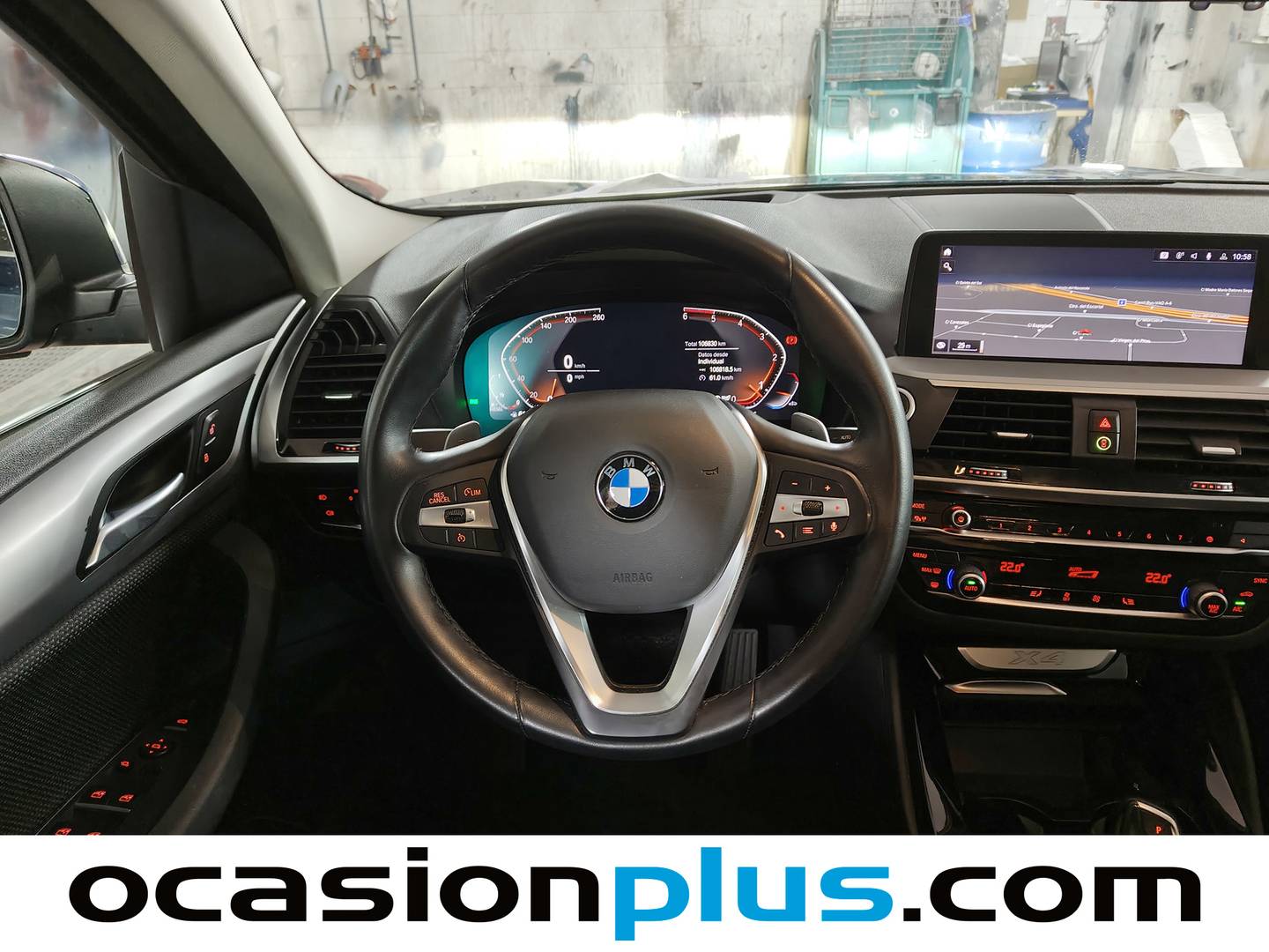 Foto BMW X4 BMW X4 xDrive20d (190 CV)