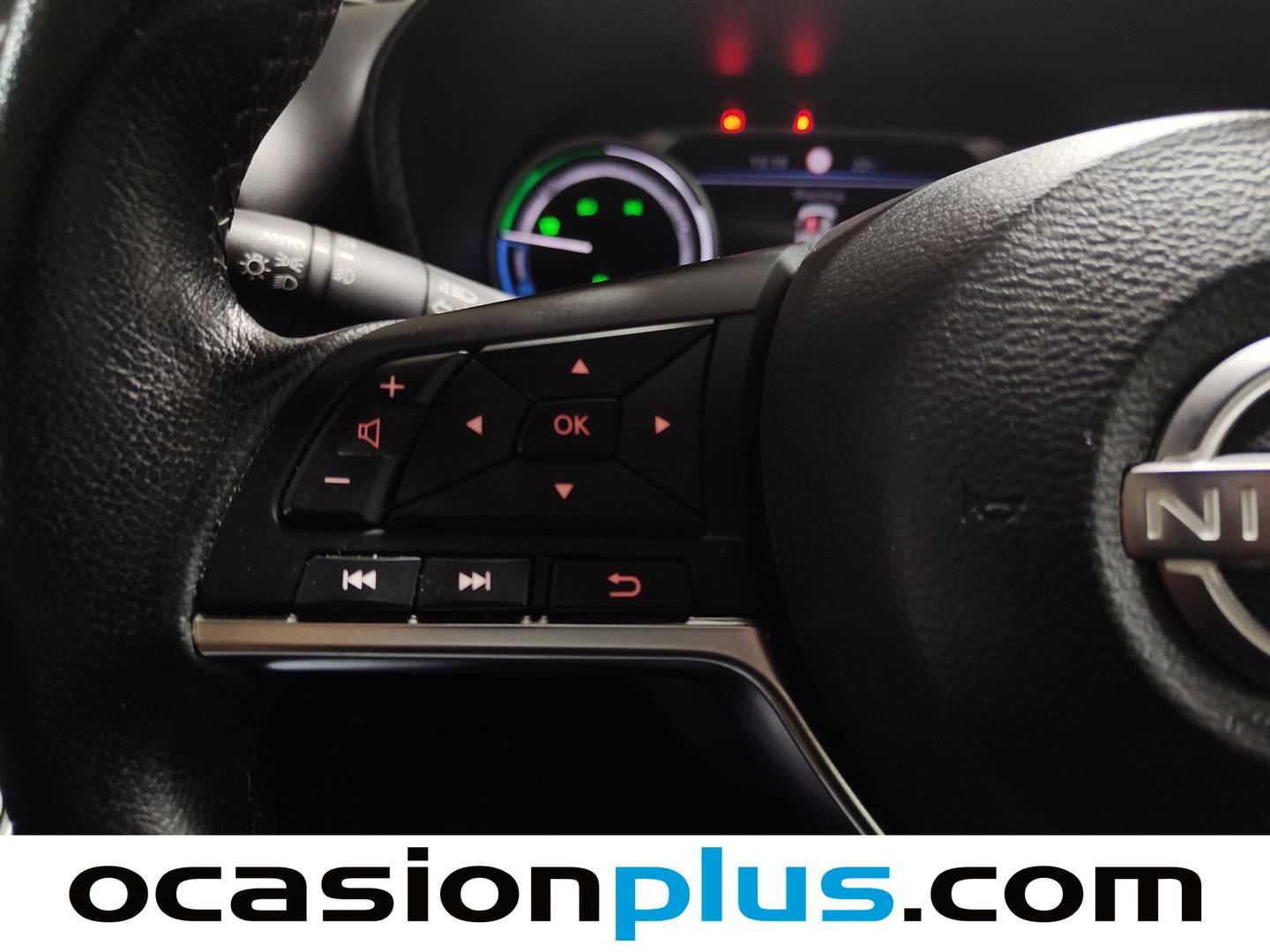 Nissan JUKE Nissan Juke 1.6 Hybrid N-Connecta Auto (143 CV) de segunda mano