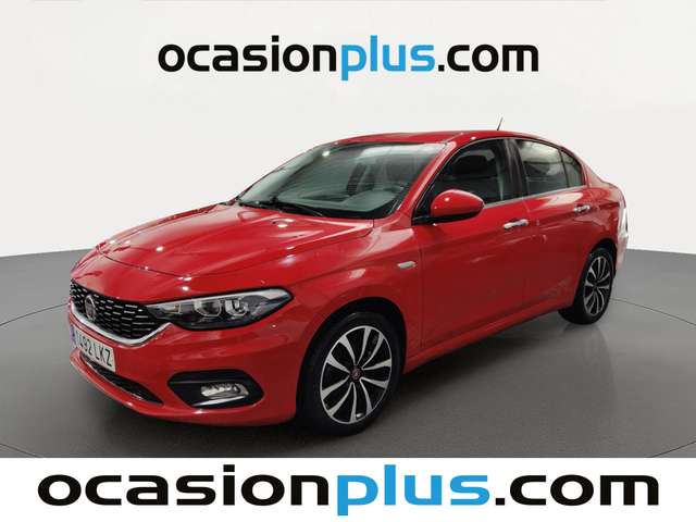Fiat Tipo Sedan 1.4 Fire Lounge (95 CV) de segunda mano