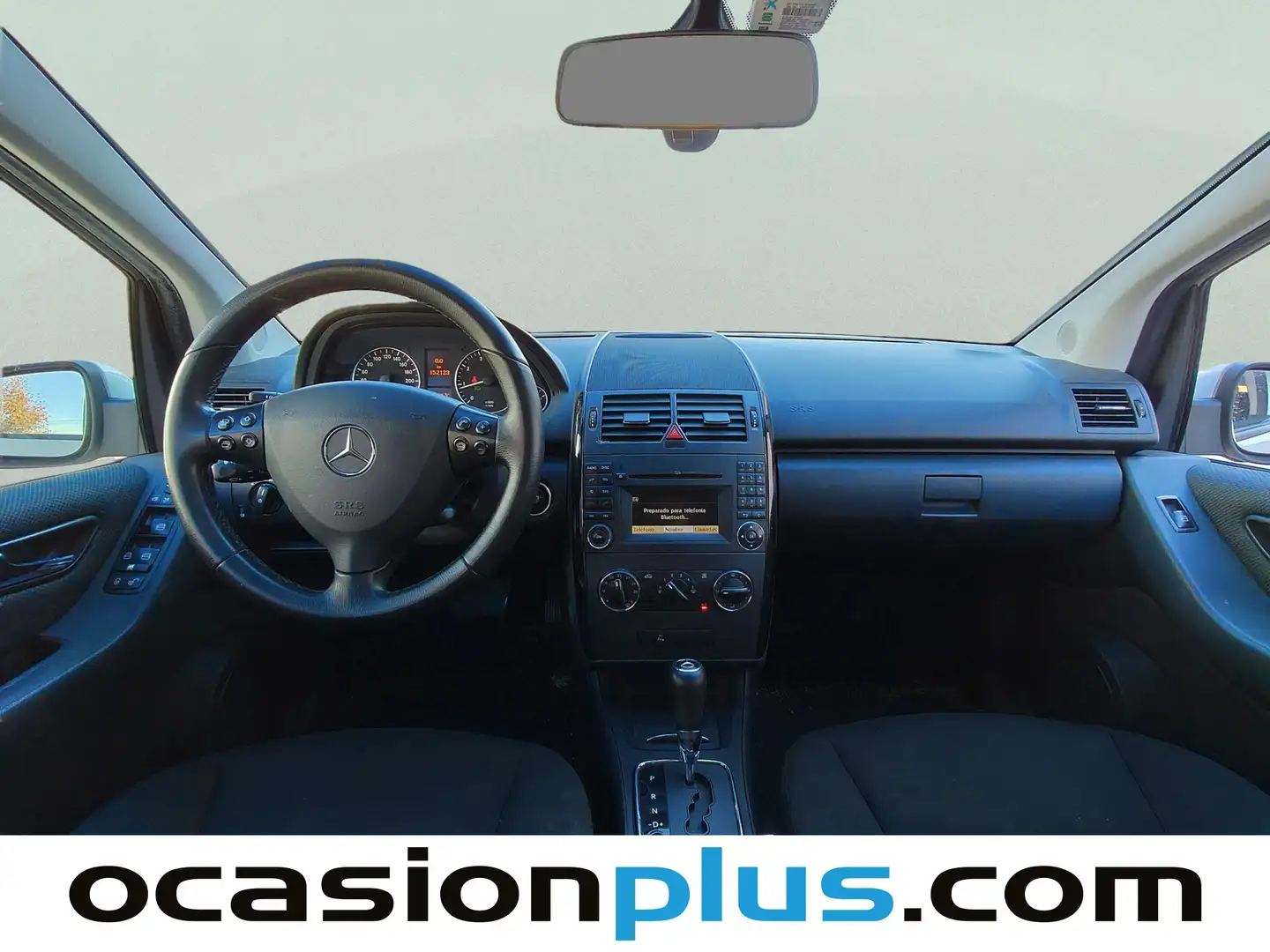 Foto Mercedes Clase A Mercedes-Benz Clase A 160 Avantgarde (95 CV)