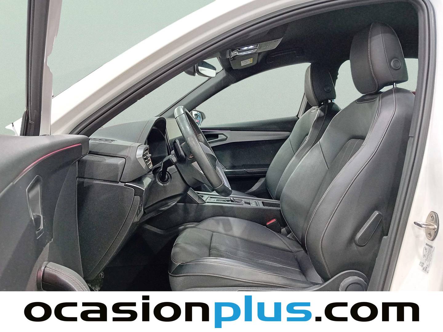 Foto asientos delanteros Cupra Formentor CUPRA Formentor 1.5 TSI DSG (150 CV)