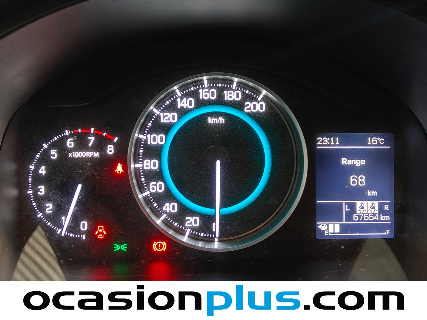 Suzuki Ignis Suzuki Ignis 1.2 Mild Hybrid GLE (90 CV) de segunda mano