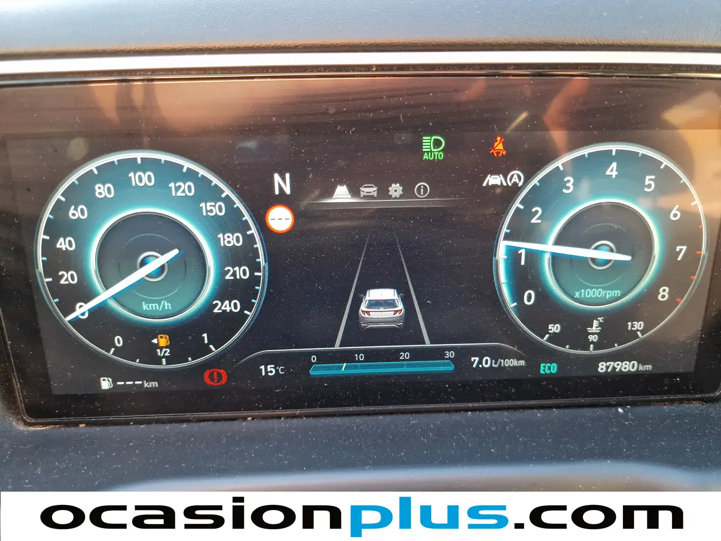 Foto Hyundai Tucson Hyundai Tucson 1.6 TGDI 48V Maxx (150 CV)