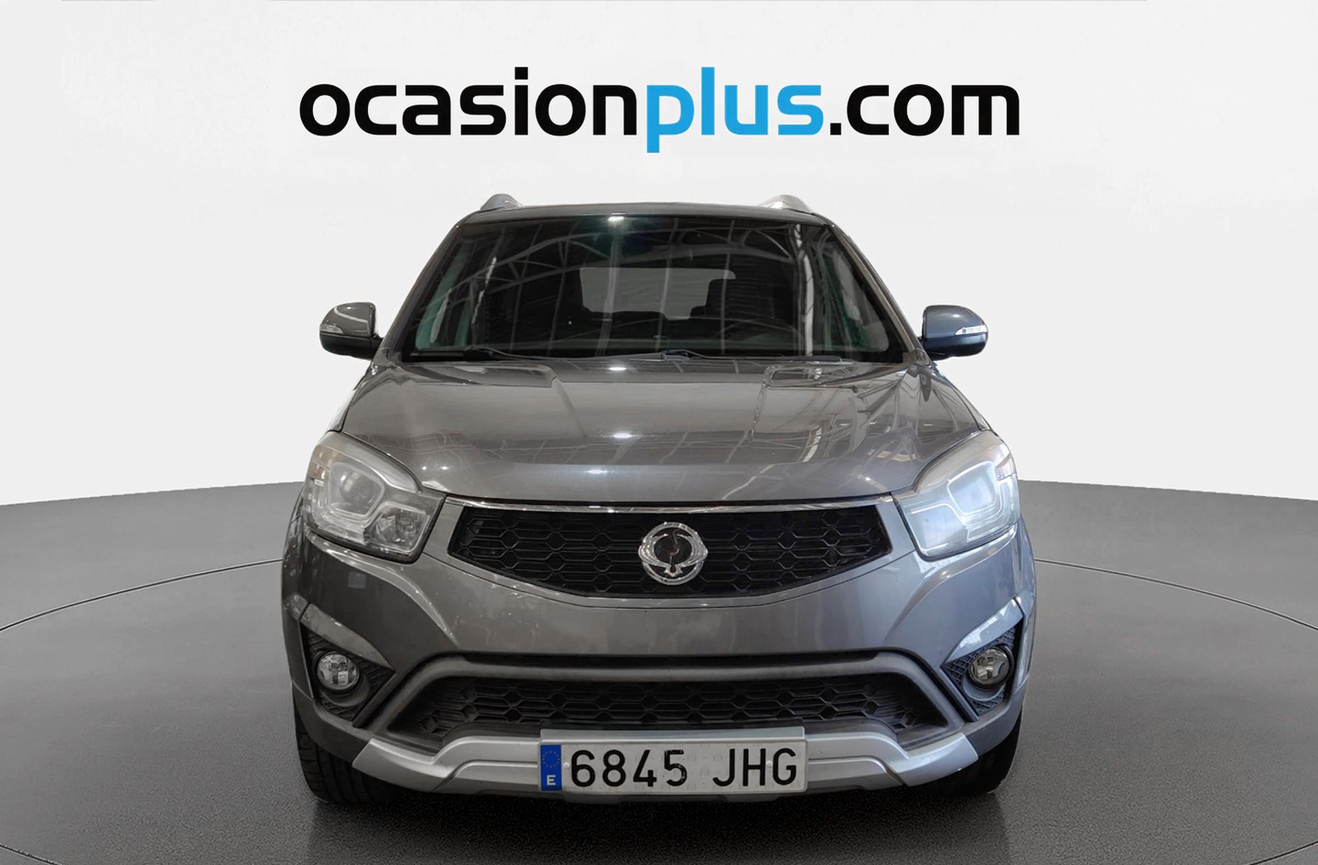 SsangYong Korando D20T Limited 4x2 - foto 12