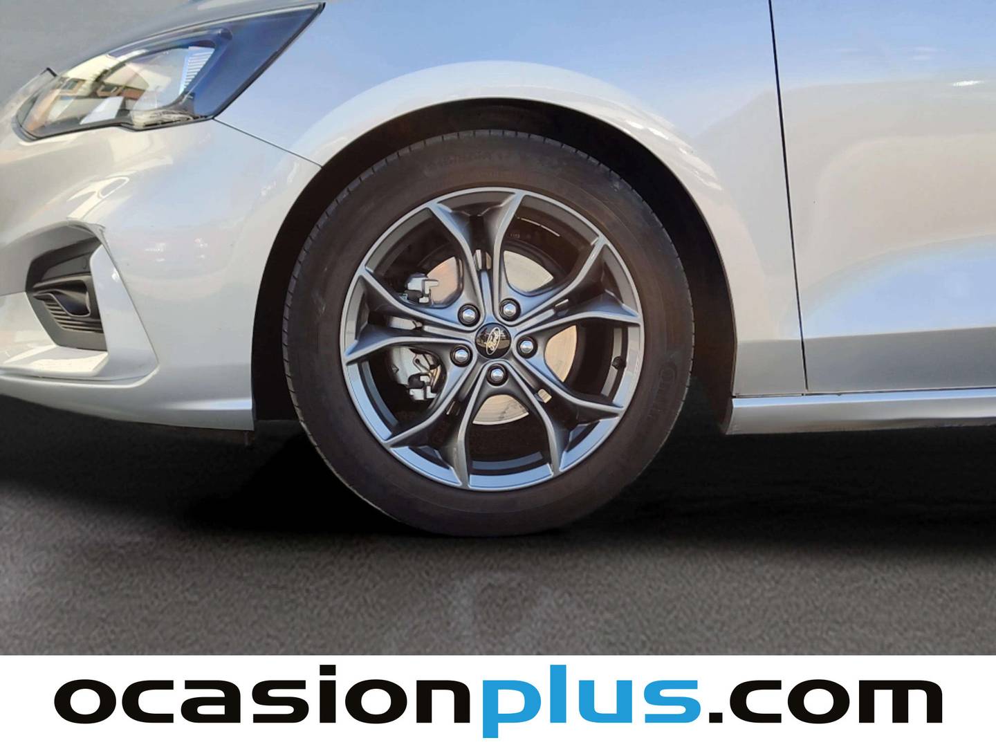 Ford Focus Ford Focus 1.0 Ecoboost S&S ST-Line (125 CV) seminuevo
