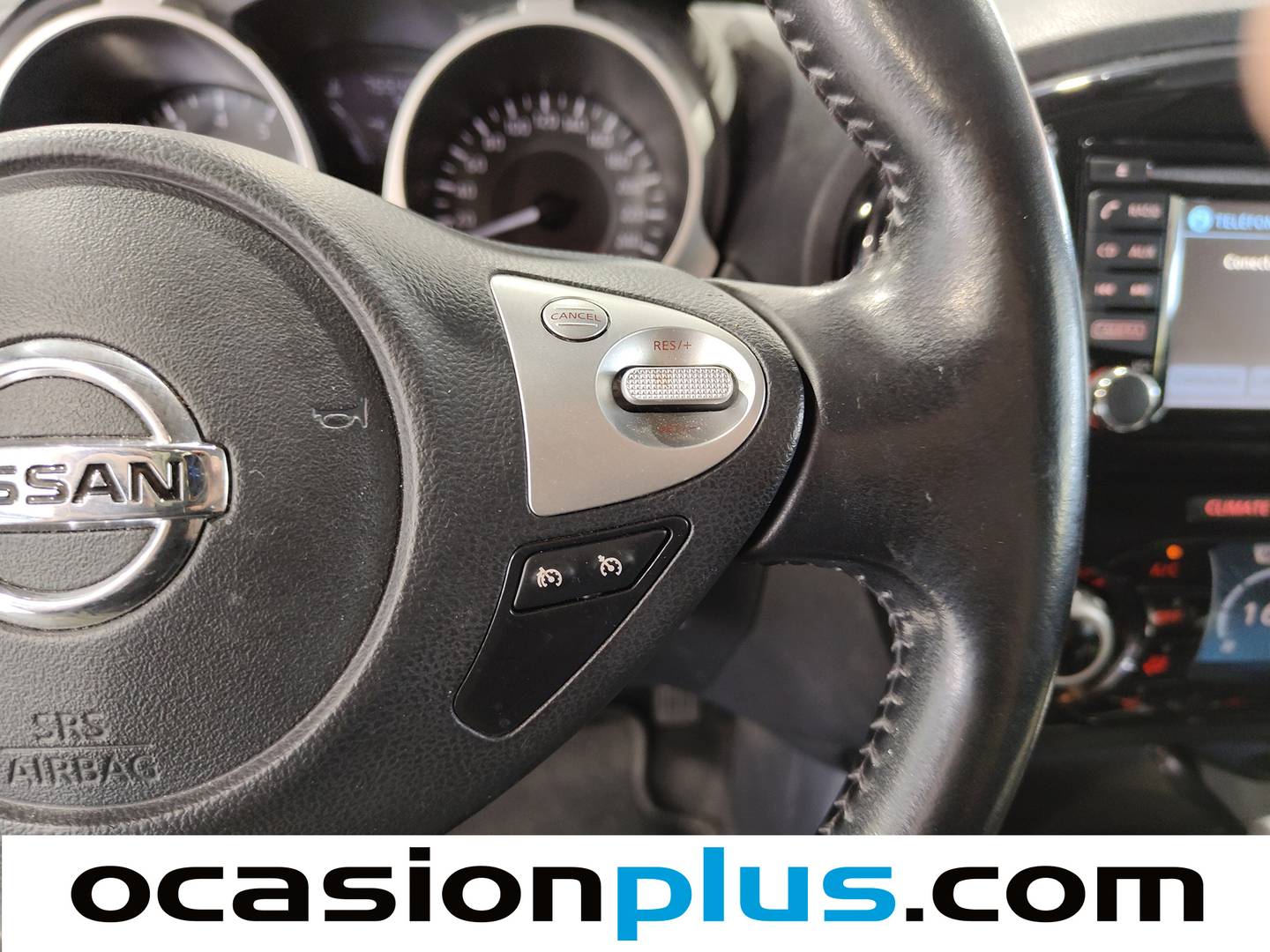 Nissan JUKE Nissan Juke 1.6 N-Connecta 4x2 XTronic (117 CV) seminuevo