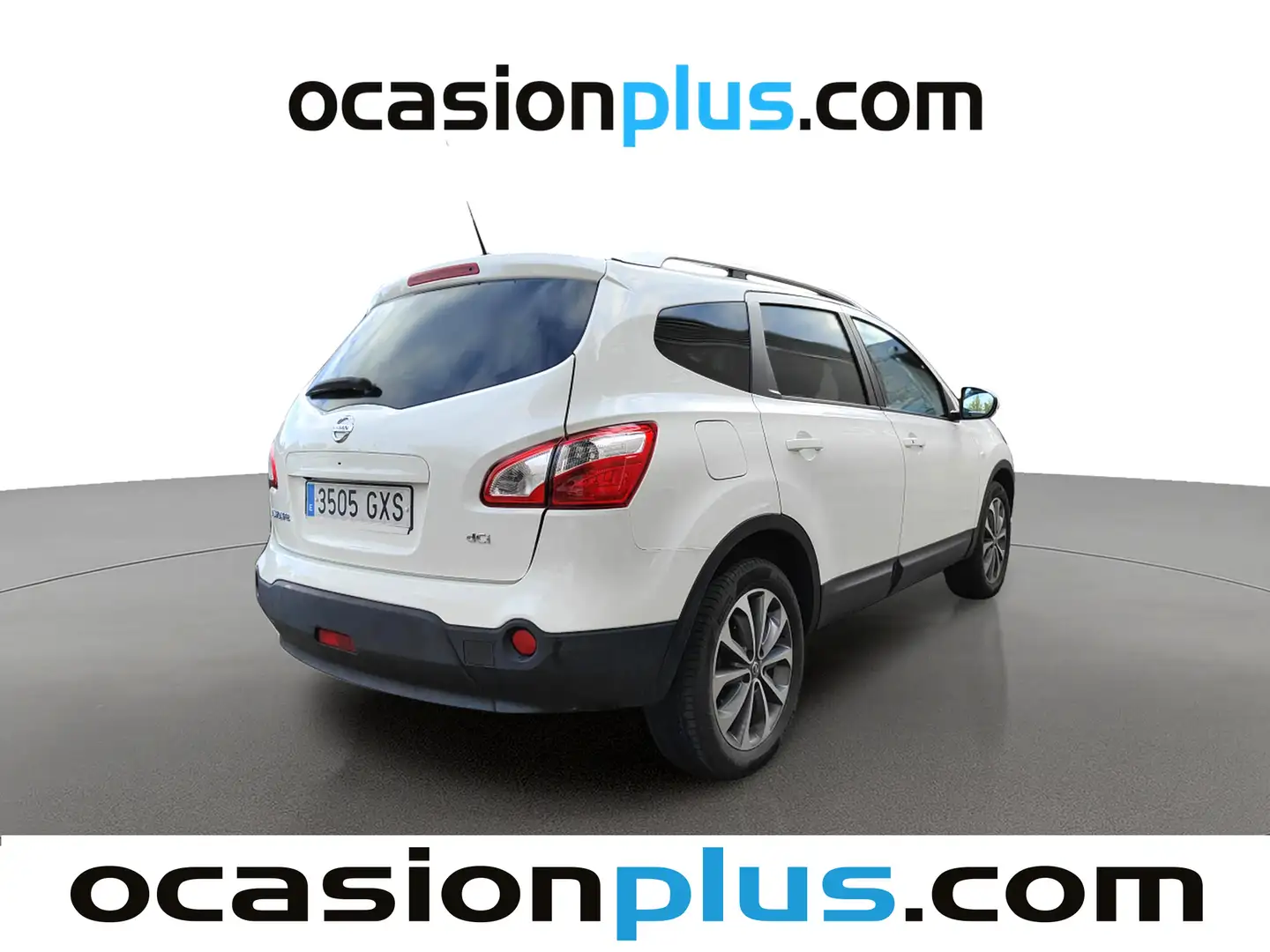 Foto Nissan QASHQAI+2 Nissan Qashqai+2 2.0 dCi Tekna Premium 4x2 (150 CV)