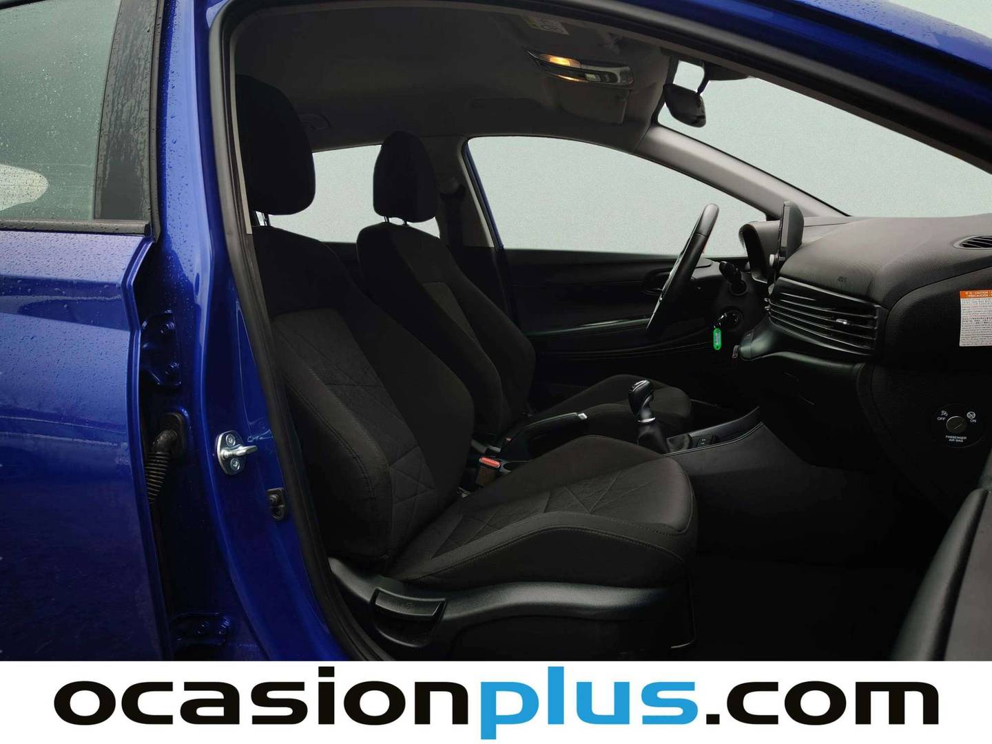 Foto Hyundai Bayon Hyundai Bayon 1.0 TGDI 48V Maxx (100 CV)