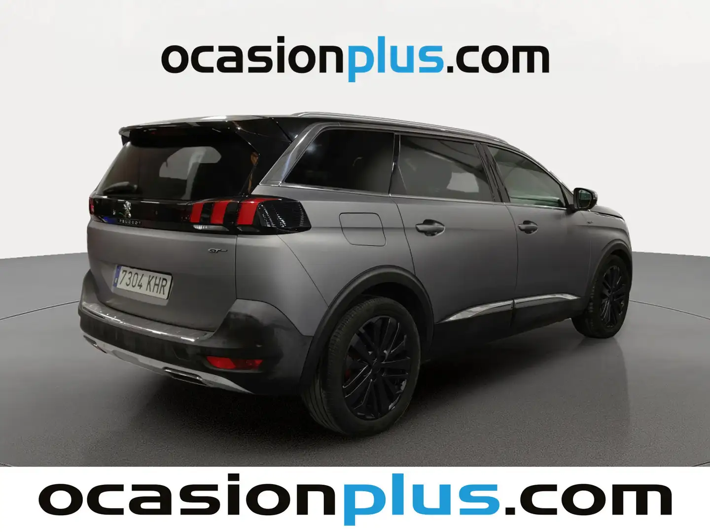 Foto Peugeot 5008 Peugeot 5008 BlueHDi 180 S&S GT EAT8 (180 CV) 7 Plazas