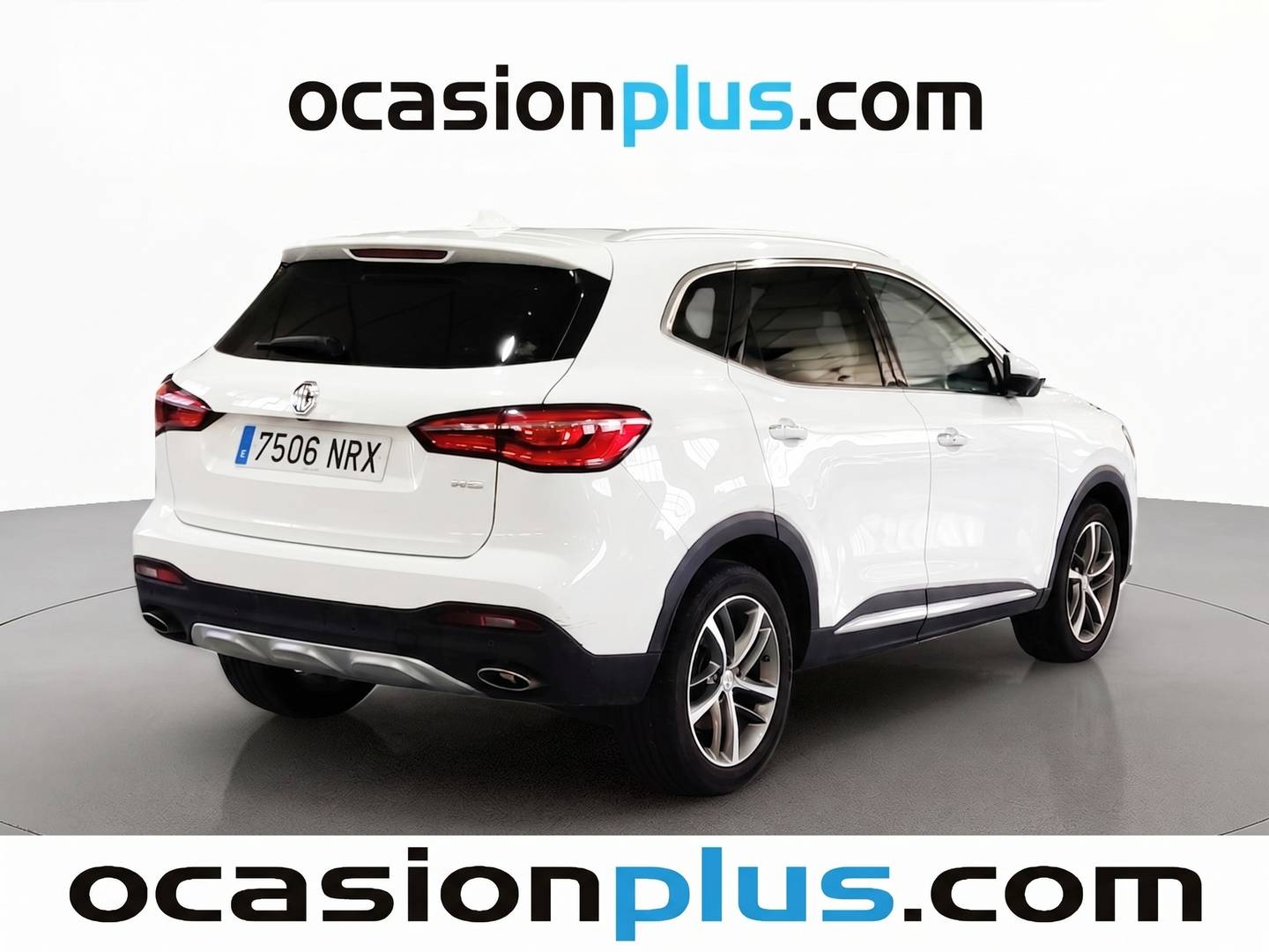 Foto trasera MG HS MG HS 1.5 Turbo GDI Luxury DCT (162 CV) derecha