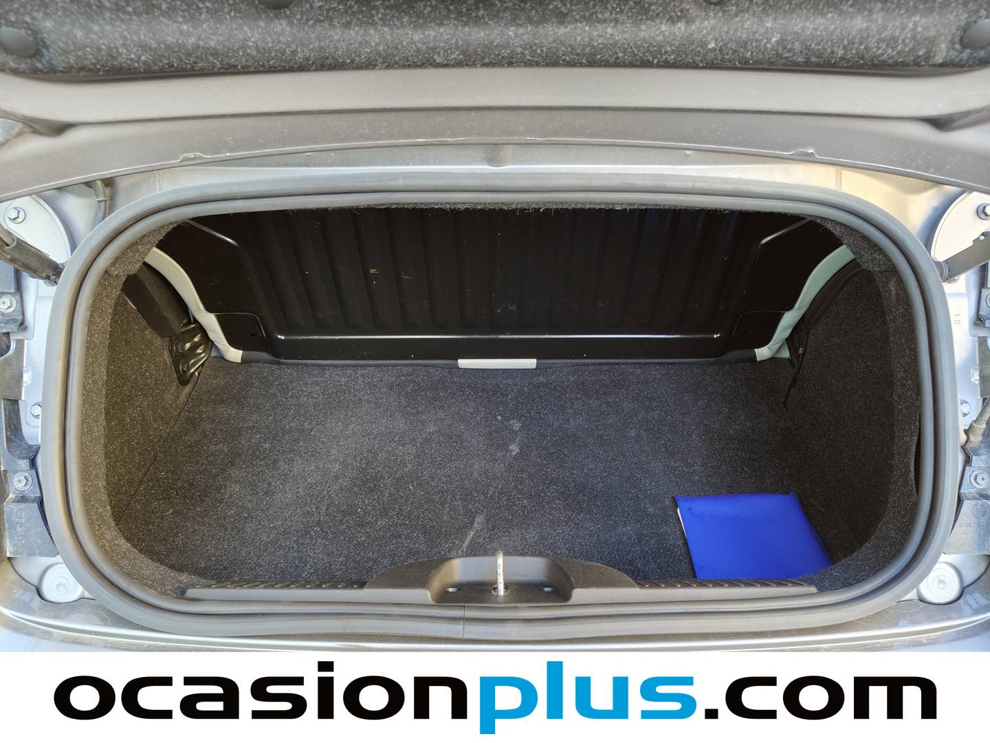 Fotos maletero Fiat 500C Fiat 500C 1.0 Hybrid Dolcevita (70 CV)