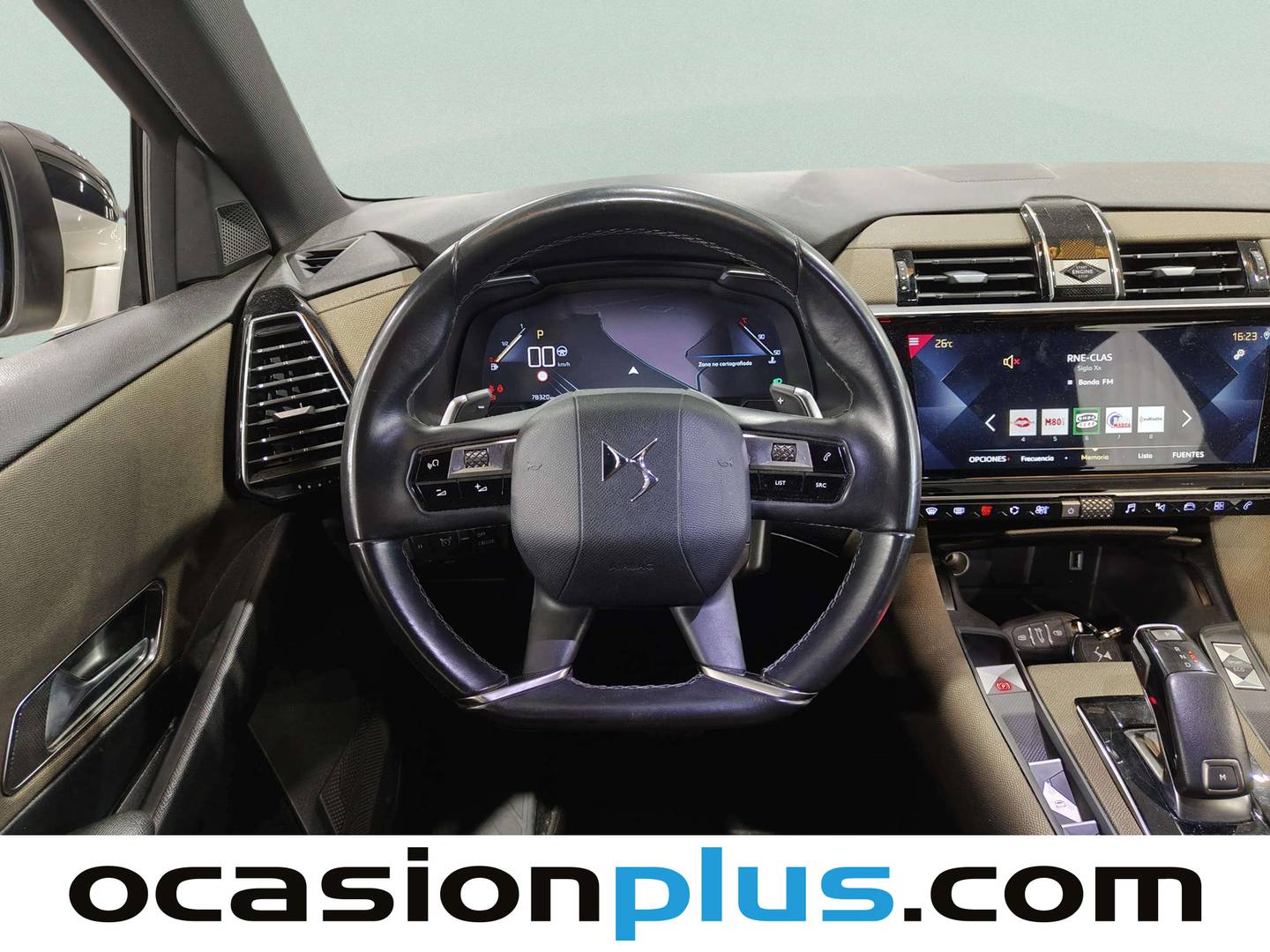 Foto DS DS 7 Crossback DS DS7 Crossback BlueHDi 130 DE Bastille + AT (130 CV)