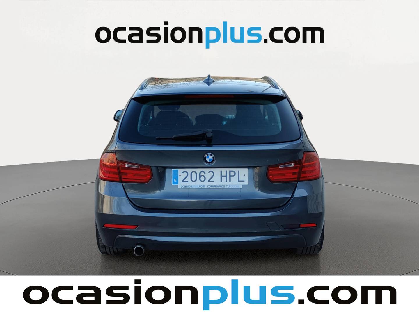 Foto BMW Serie 3 BMW Serie 3 318d Touring (143 CV)