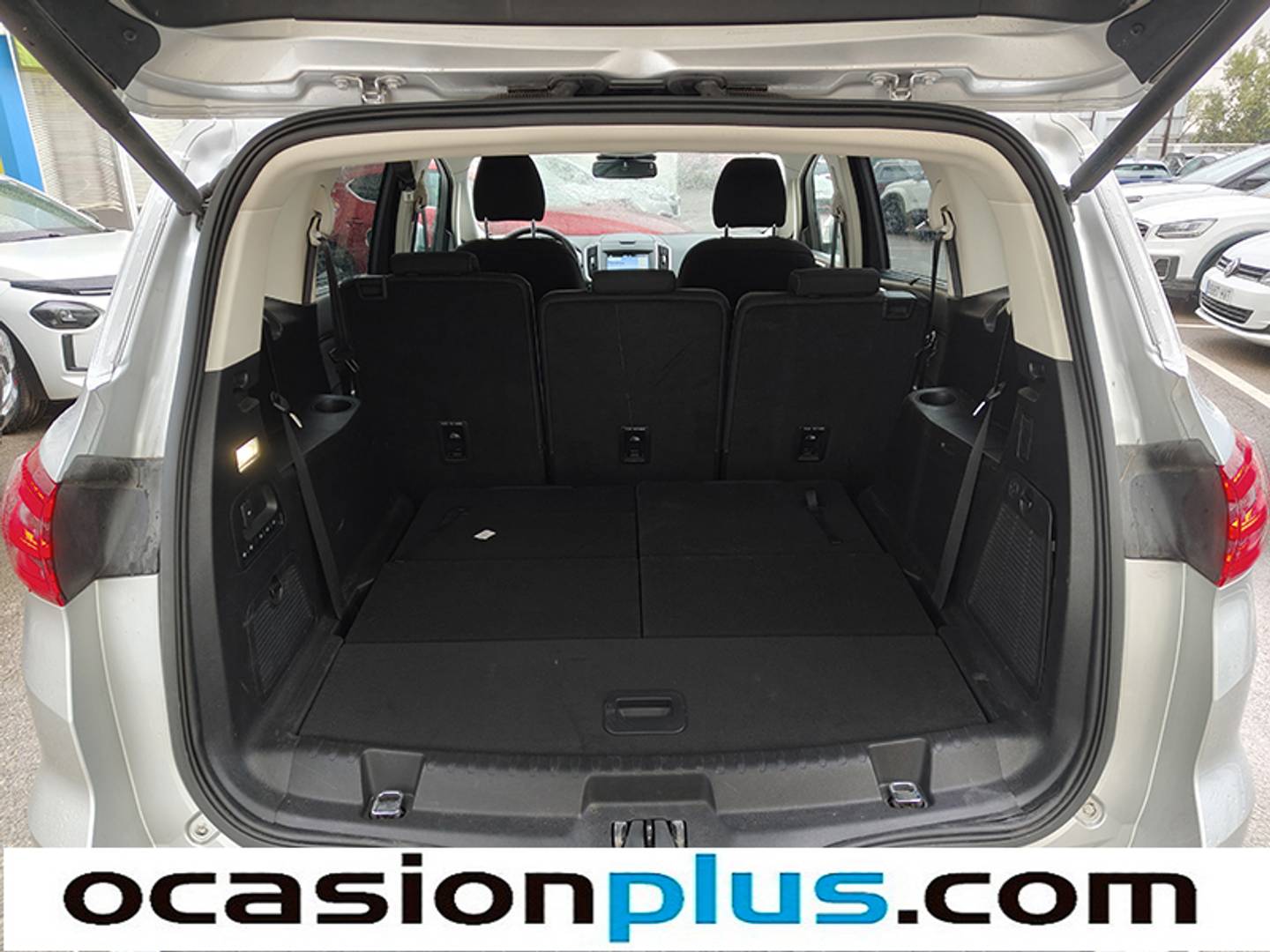 Ford S-MAX Ford S-Max 2.0 TDCI Titanium (150 CV) 7 Plazas manual