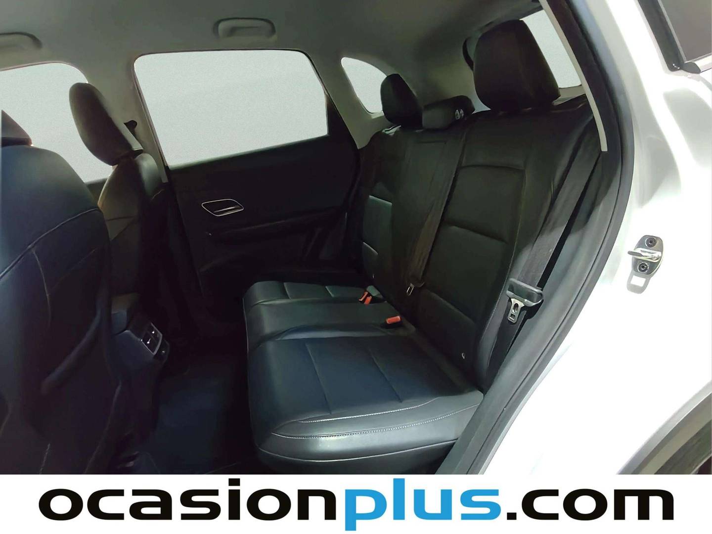Fotos maletero MG ZS MG ZS 1.5 Hybrid+ Luxury (197 CV)
