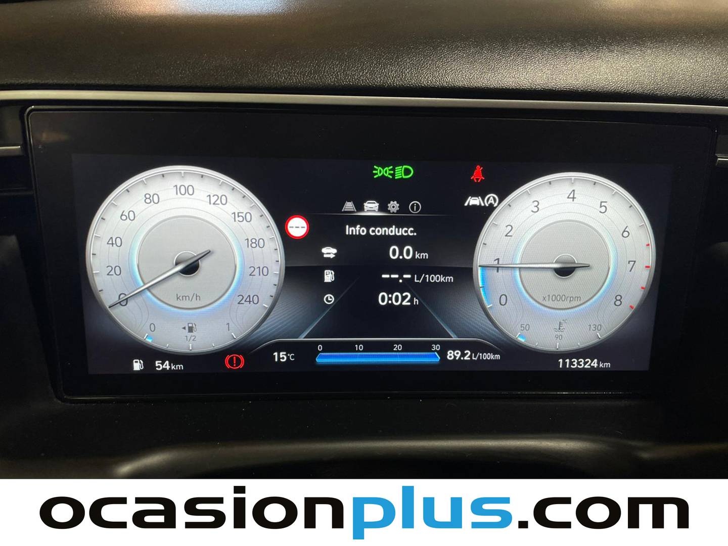 Hyundai Tucson Hyundai Tucson 1.6 TGDI Maxx (150 CV) de segunda mano