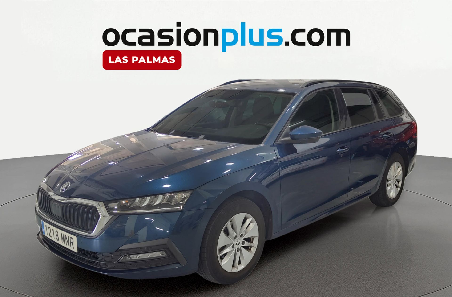 Škoda Octavia Combi 2.0 TDI Ambition