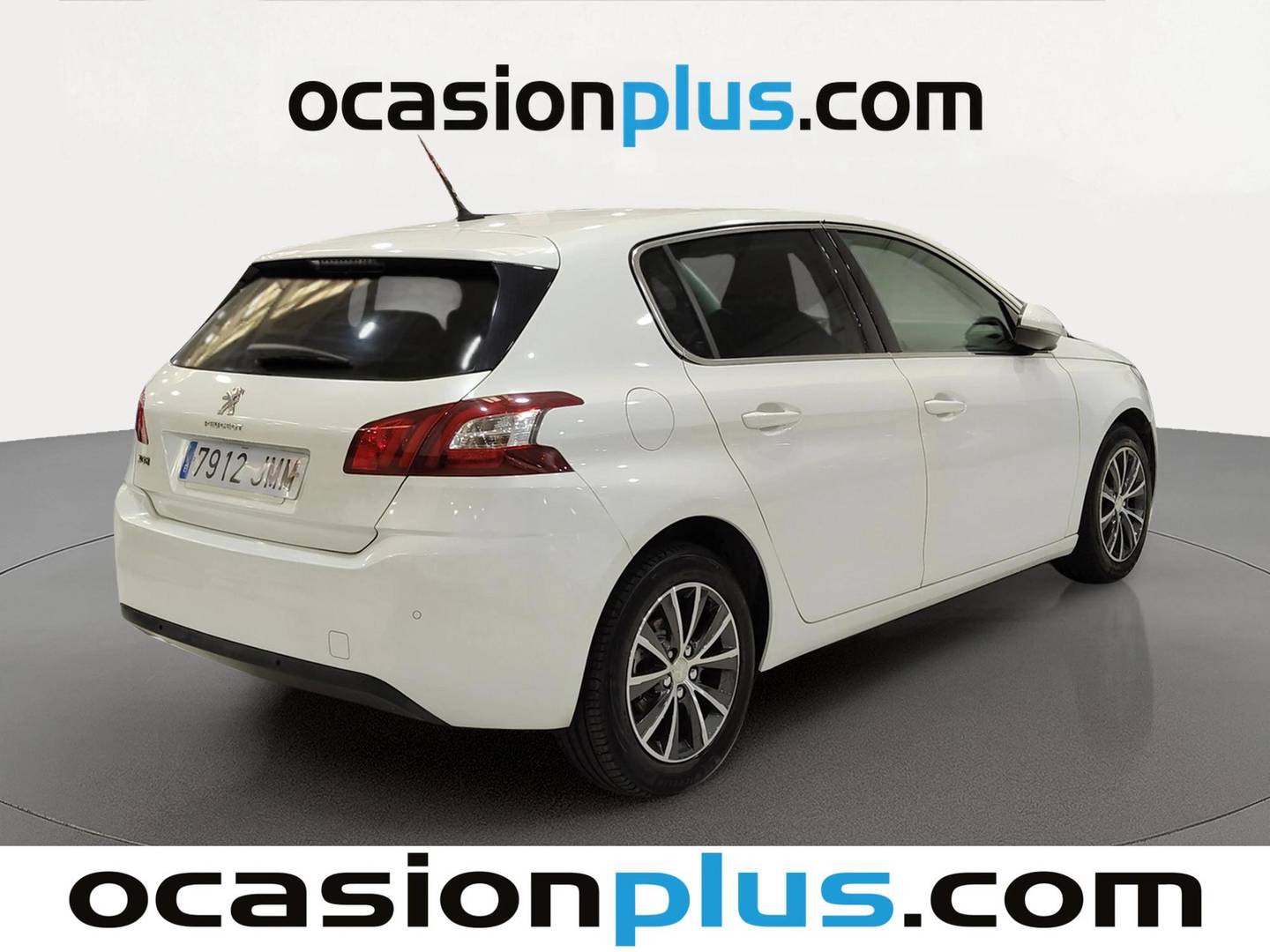 Foto trasera Peugeot 308 Peugeot 308 PureTech 110 S&S Style (110 CV) derecha