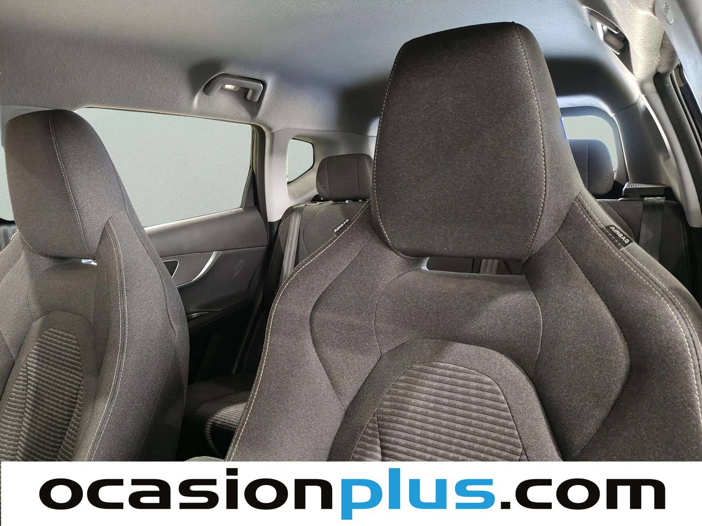Extras y acabados del EBRO S700 EBRO S700 1.6 TGDI Comfort DCT (147 CV)