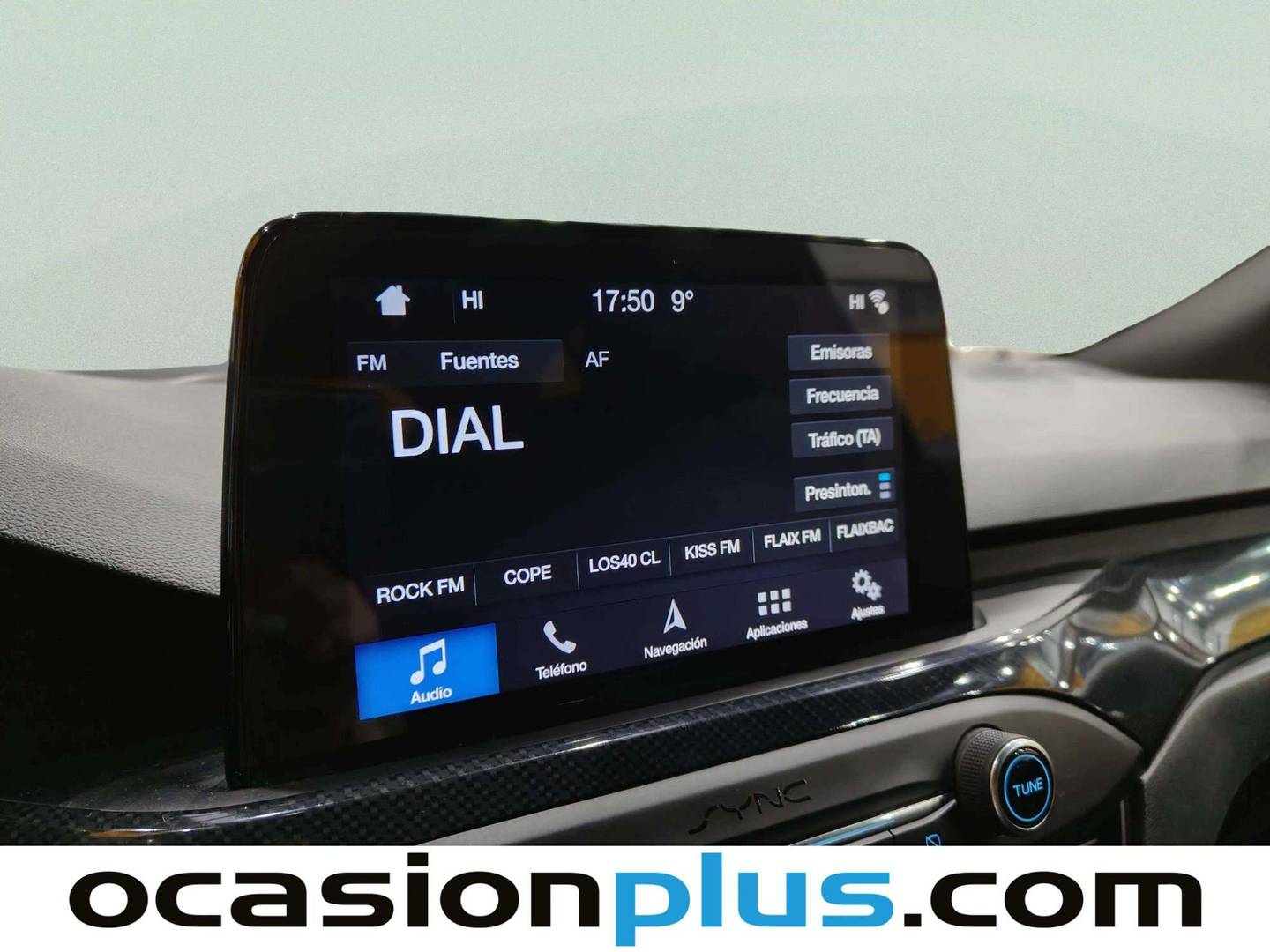 Foto Ford Focus Ford Focus 1.5 Ecoblue ST-Line Auto (120 CV)