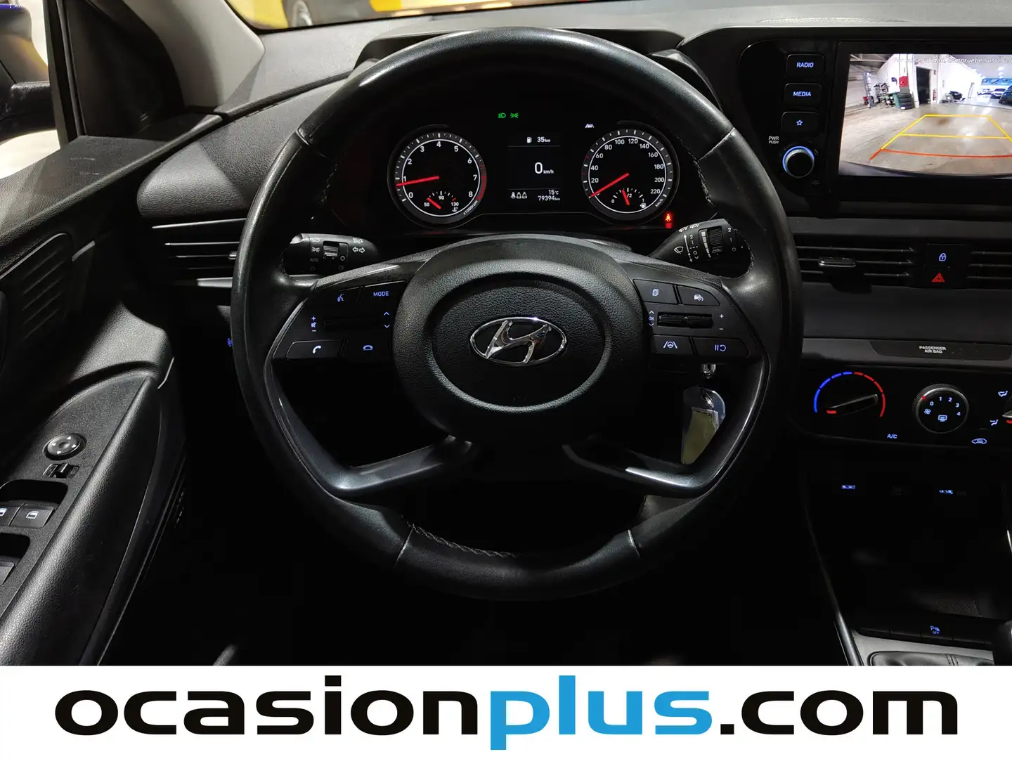 Foto Hyundai Bayon Hyundai Bayon 1.2 MPI Klass (84 CV)