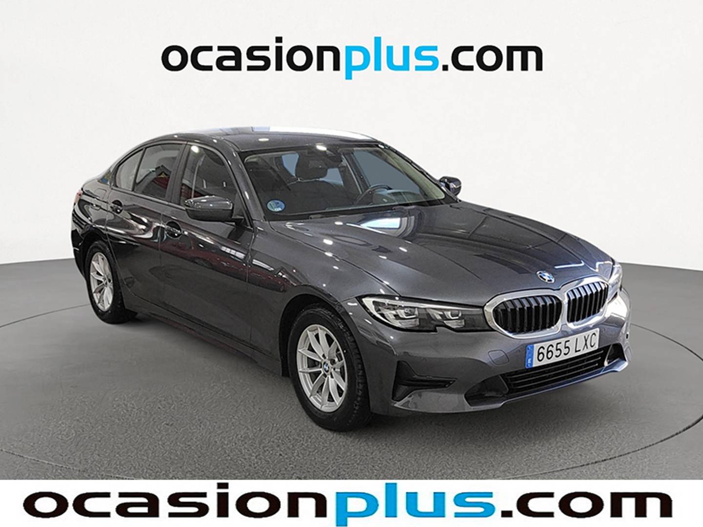 Foto BMW Serie 3 BMW Serie 3 318d (150 CV)