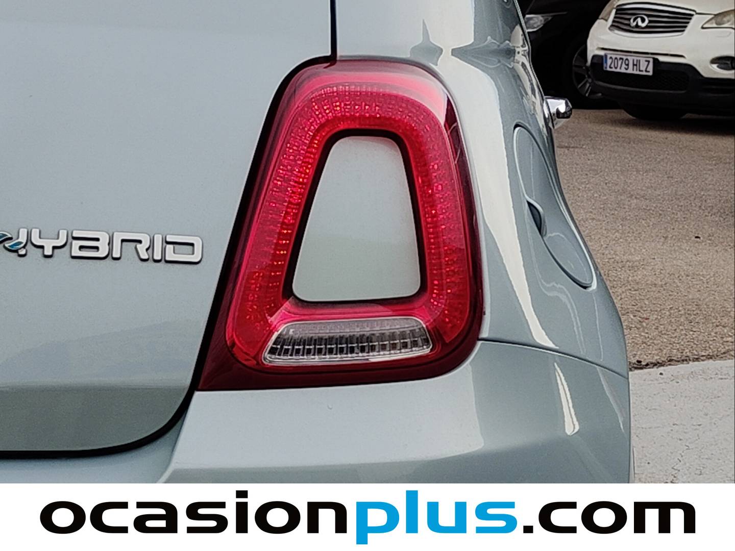Fiat 500 Fiat 500 1.0 Hybrid Dolcevita (70 CV) km 0