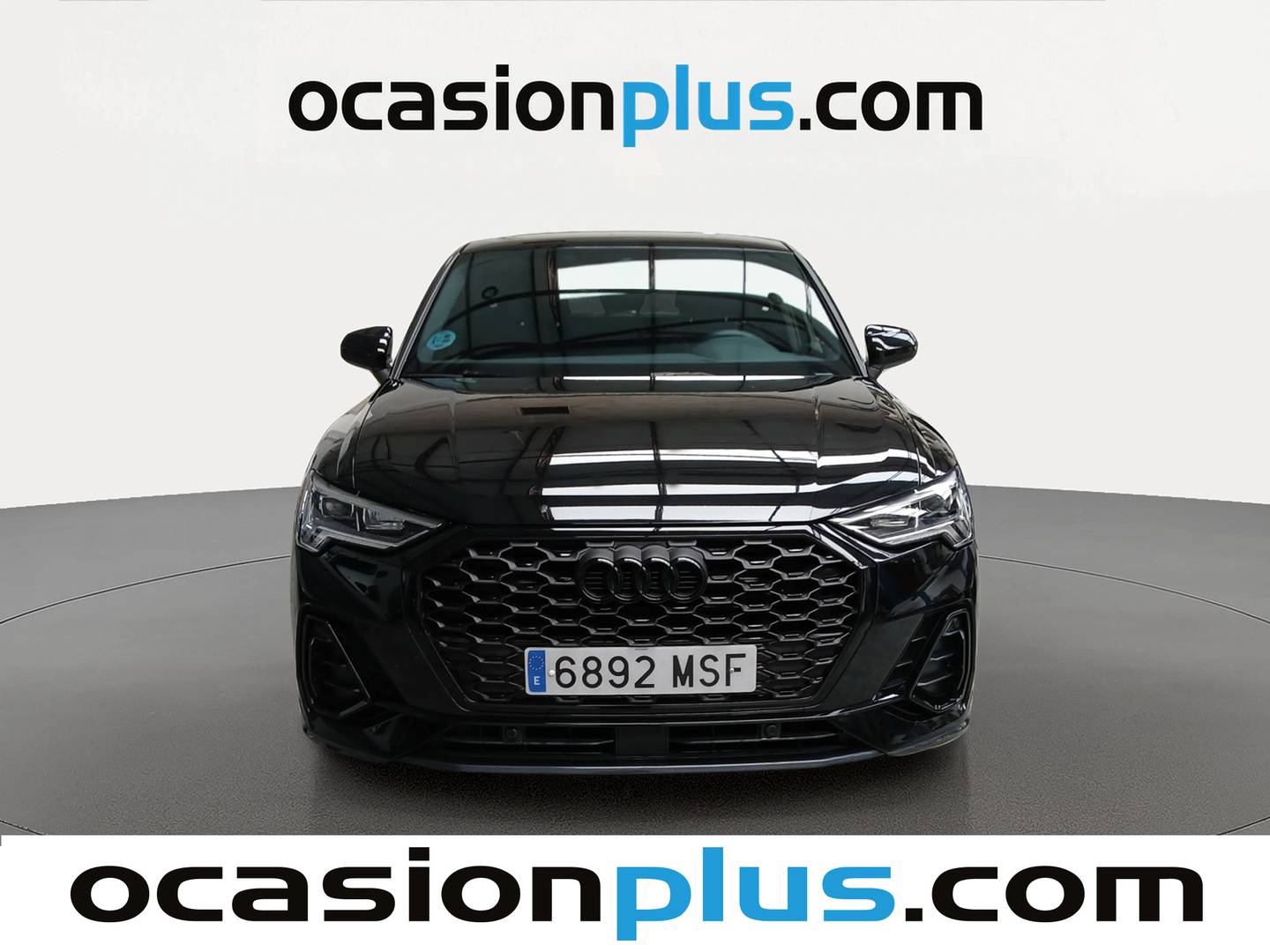 Audi Q3 Sportback Audi Q3 Sportback Black line 35 TDI (150 CV) S tronic 150cv