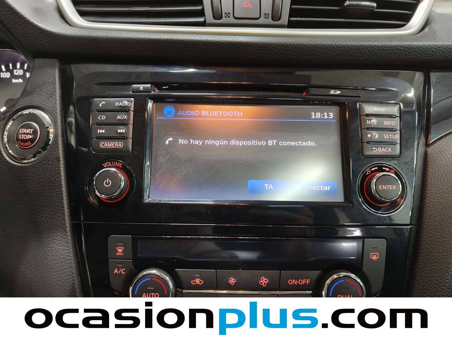 Nissan QASHQAI Nissan Qashqai dCi 110 S&S Acenta 4x2 (110 CV) diésel