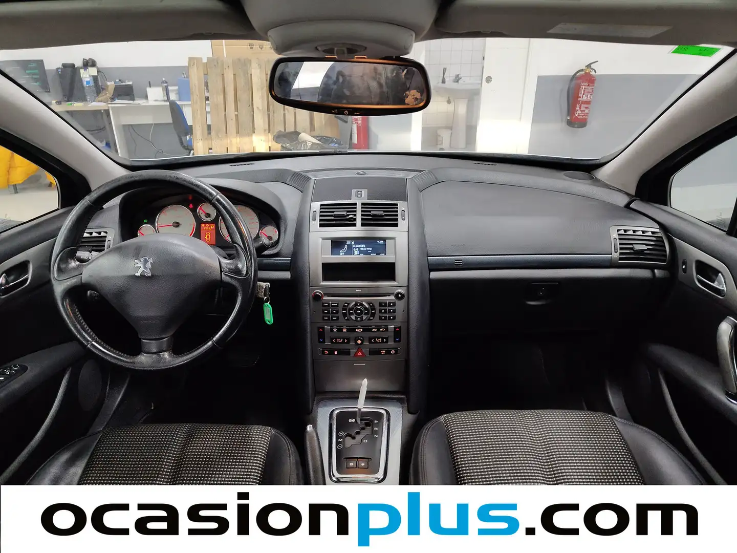 Foto Peugeot 407 SW Peugeot 407 SW SW 2.0 HDI ST Sport Pack Auto (136 CV)