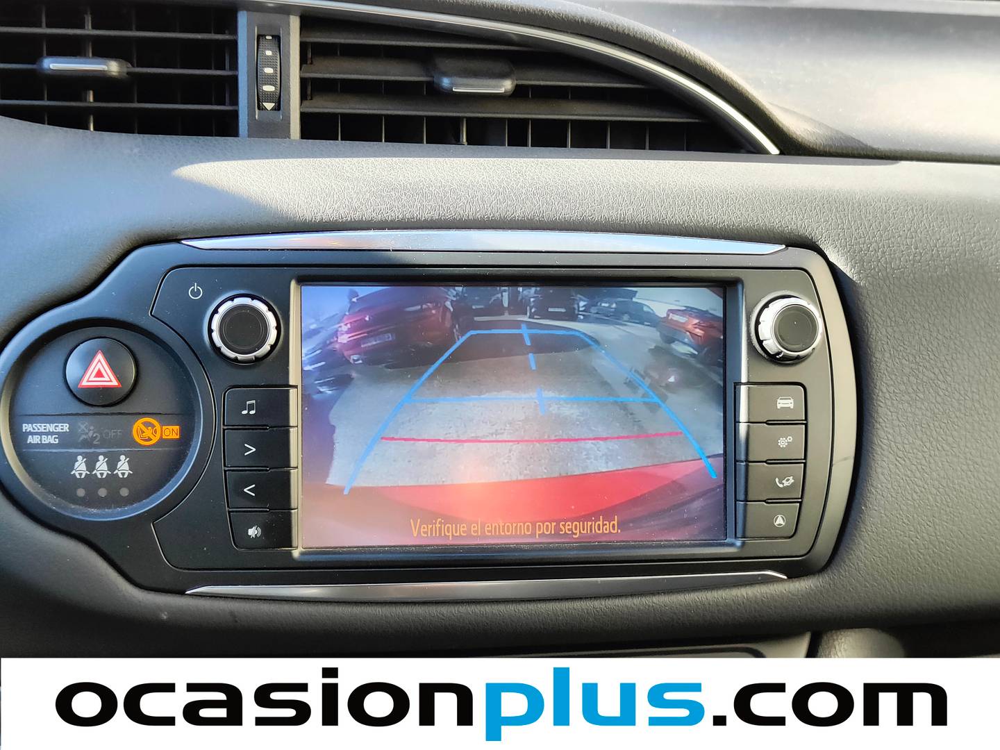 Toyota Yaris Toyota Yaris 90D Advance (90 CV) manual