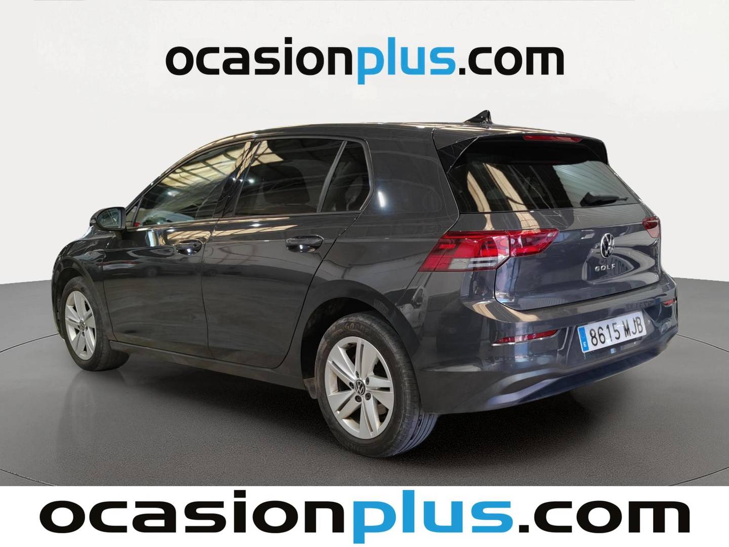 Foto trasera Volkswagen Golf Volkswagen Golf Life 2.0 TDI (115 CV) izquierda